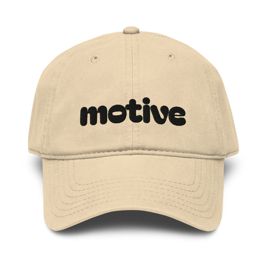 motive cap – caqui