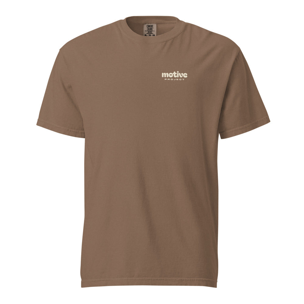 motive stack tee – delante