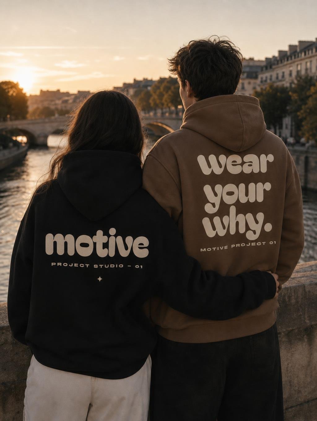 for the ones who build side by side